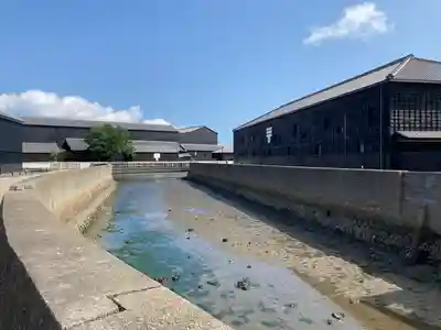 業葉神社(愛知県)