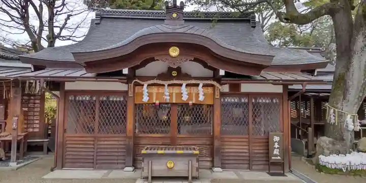 護王神社(京都府)
