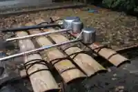 須佐神社の手水舎