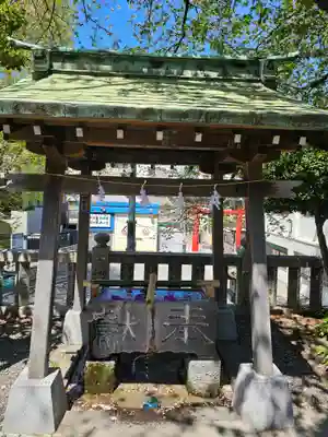 元町厳島神社(神奈川県)