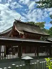 夜疑神社(大阪府)