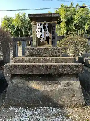 宮戸神社(埼玉県)