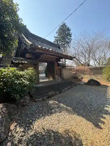 浄林寺(三重県)