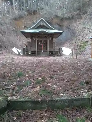 鶴形金刀比羅宮の本殿・本堂