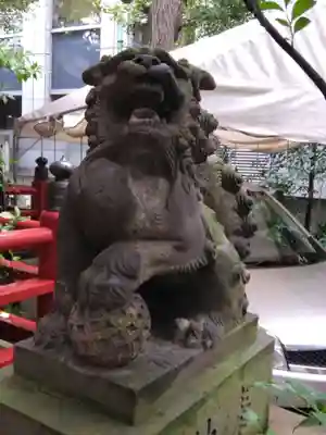 三崎稲荷神社(東京都)
