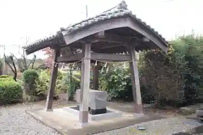 氷川神社の手水舎
