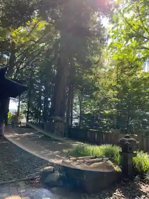 手長神社(長野県)