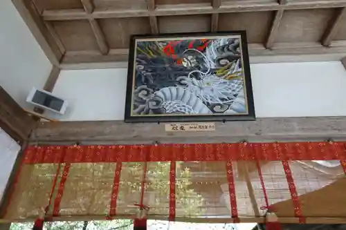 丹生川上神社（中社）のその他建物