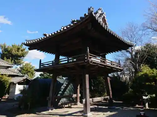 越境寺のその他建物