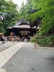 新倉富士浅間神社(山梨県)