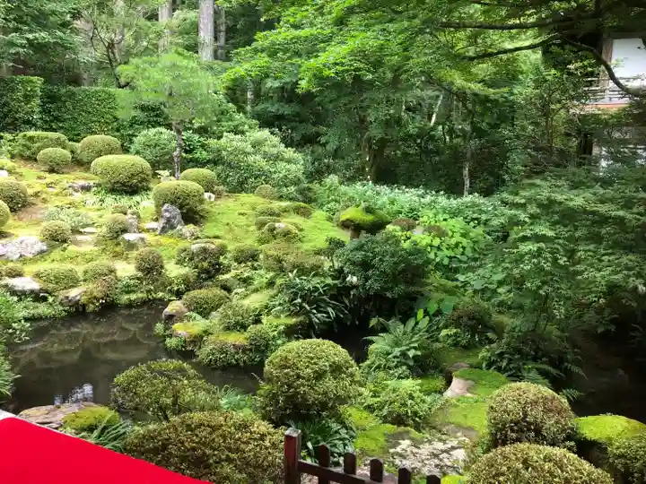 三千院門跡(京都府)