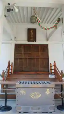 妻戀神社のその他建物