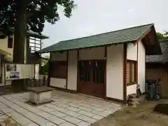 山口八幡社の建物その他