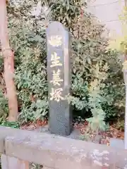 芝大神宮の建物その他