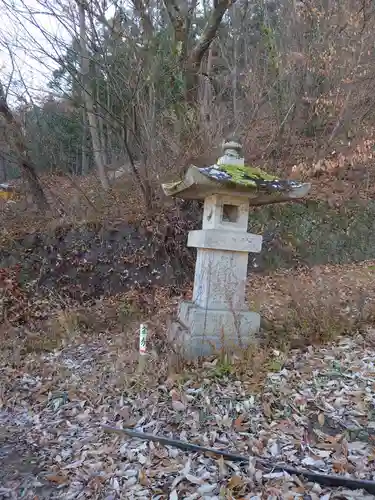 白鳥神社のその他建物