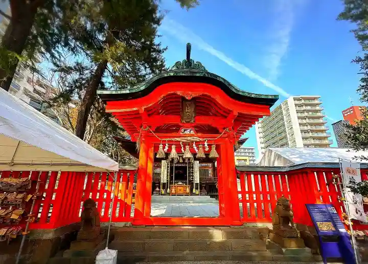 榴岡天満宮(宮城県)