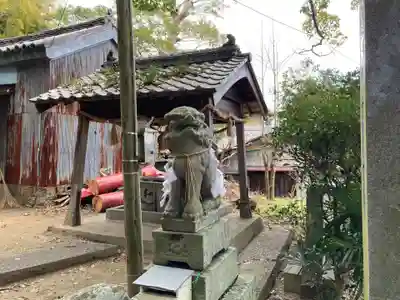 岡上神社(徳島県)