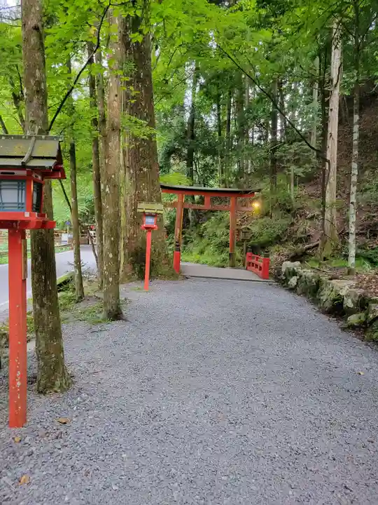 貴船神社(京都府)