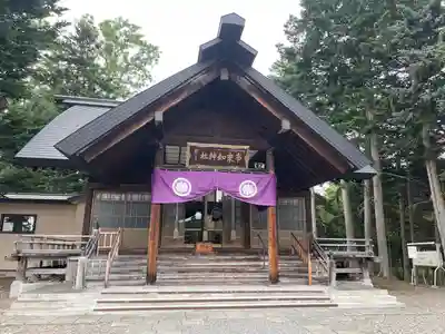 市来知神社(北海道)