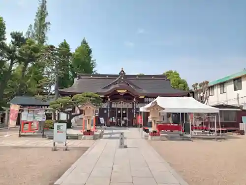 阿部野神社(大阪府)