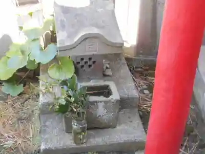 一ノ宮神社の末社・摂社