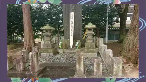素鵞神社(茨城県)
