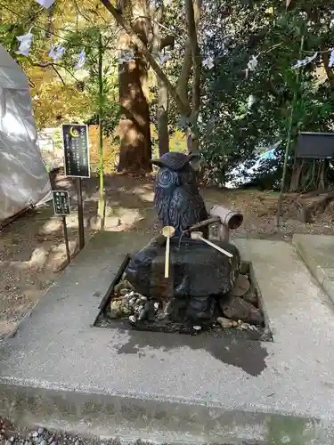 鷲子山上神社(栃木県)