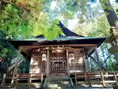 皆神神社(長野県)