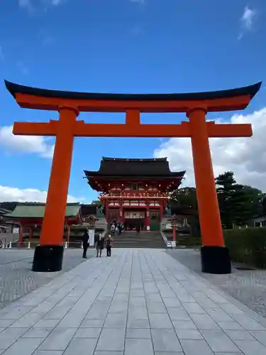 八坂神社(祇園さん)の鳥居