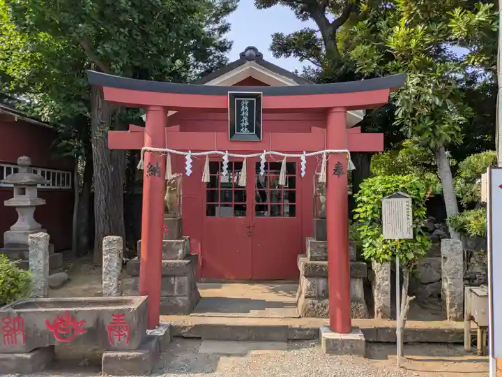 羽田神社(東京都)