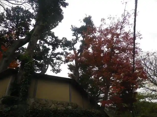 東勝寺跡のその他建物