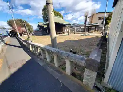 厳島神社 (大町)(栃木県)