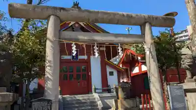神田神社（神田明神）の末社・摂社