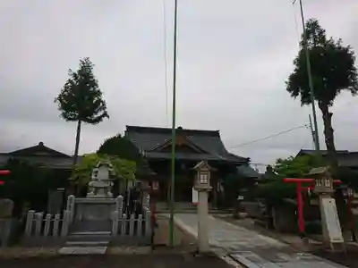 總社 和田八幡宮のその他建物
