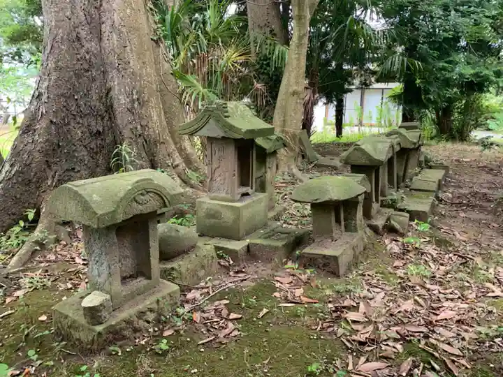 宰府神社の末社・摂社