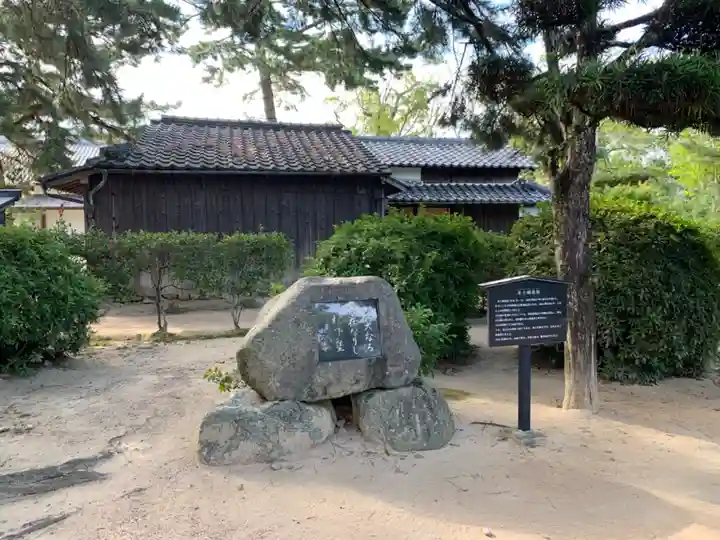 松陰神社のその他建物