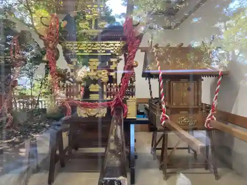 比々多神社のお祭り