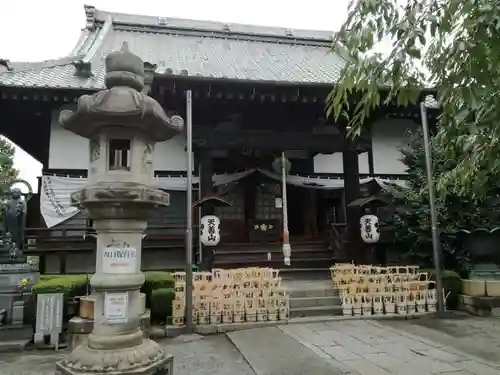 大蔵院の本殿・本堂