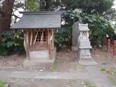 水神社の末社