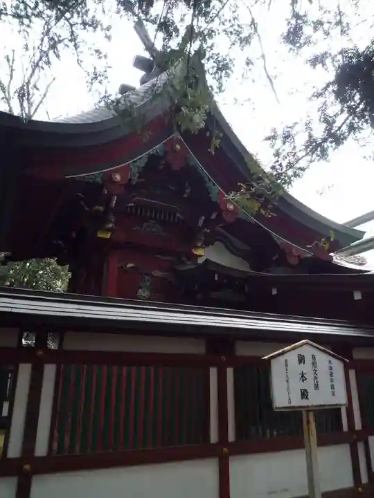 一言主神社の本殿・本堂