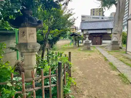 菅原神社(埼玉県)