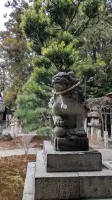 建部大社(滋賀県)