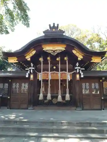 護王神社(京都府)
