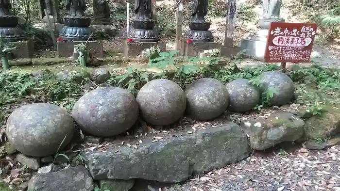 石山観音寺の建物その他