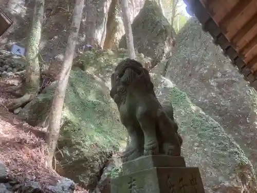 立岩神社(徳島県)