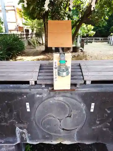 鮫州八幡神社(東京都)