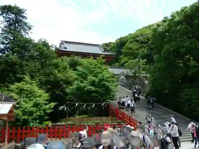 鶴岡八幡宮(神奈川県)