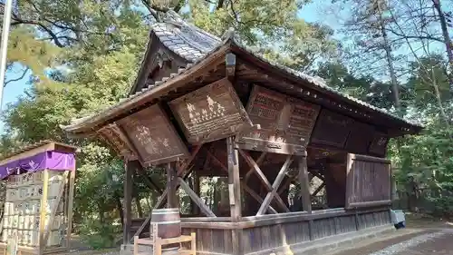 武蔵一宮氷川神社のその他建物