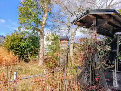 太聖寺の末社・摂社