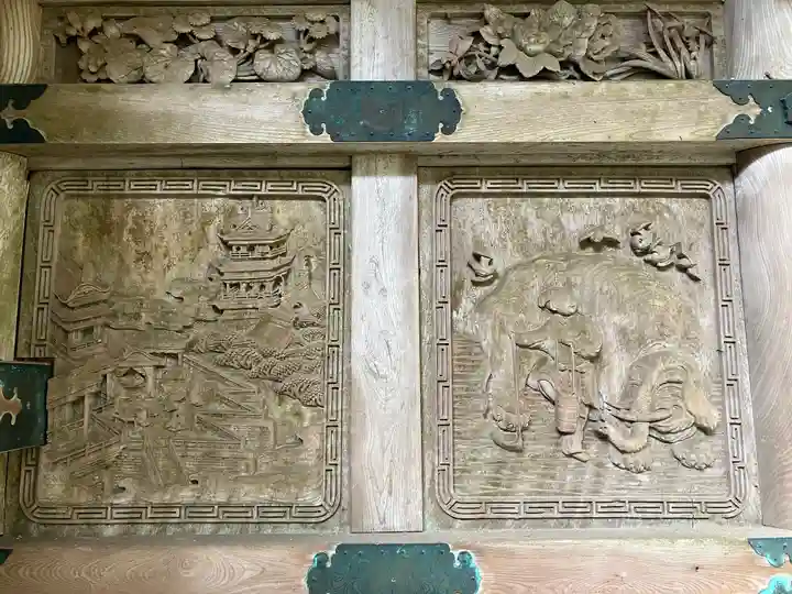 柞原八幡宮(大分県)